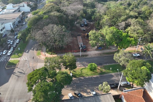 Segundo a Prefeitura, a execu&ccedil;&atilde;o da obra exigir&aacute; escava&ccedil;&otilde;es profundas em diferentes pontos da regi&atilde;o central
