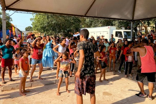 Arrecada&ccedil;&atilde;o do bingo beneficente ajudar&aacute; a custear Festa do Dia das Crian&ccedil;as
