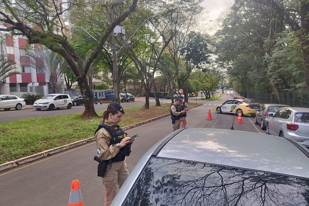 Bloqueios vi&aacute;rios s&atilde;o realizados assiduamente no &acirc;mbito da Opera&ccedil;&atilde;o Lei Seca