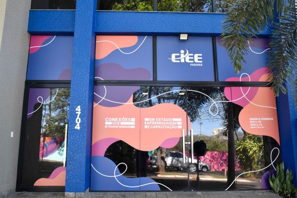 H&aacute; 58 anos, o Centro de Integra&ccedil;&atilde;o Empresa-Escola do Paran&aacute; atua na integra&ccedil;&atilde;o entre estudantes e o mercado de trabalho