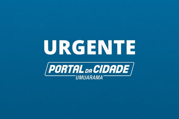 Portal da Cidade Umuarama acompanha o caso e atualizar&aacute; a mat&eacute;ria assim que novos dados forem confirmados pelas autoridades