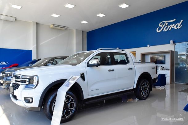 Fancar promove Compare & Compre Ford neste s&aacute;bado (22) em Umuarama