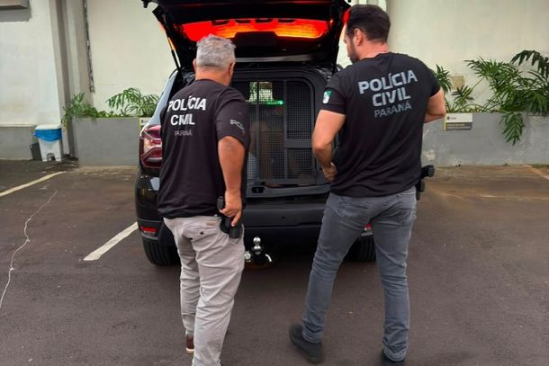 Detido em via p&uacute;blica, sentenciado foi encaminhado &agrave; 7&ordf; SDP