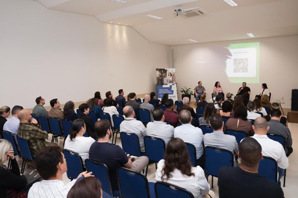Momento marcado pela troca de experi&ecirc;ncias e sugest&otilde;es para a maior competitividade dos neg&oacute;cios