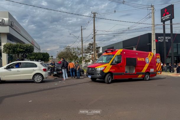 O homem de 32 anos foi encaminhado para a Uopeccan devido &agrave; pancada que sofreu na cabe&ccedil;a