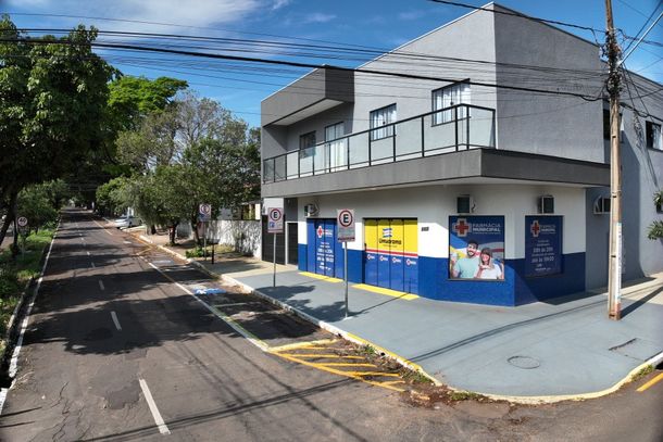 Segunda unidade do programa de regionaliza&ccedil;&atilde;o amplia oferta de medicamentos do SUS e centraliza atendimento das UBS Industrial, Sonho Meu e Ouro Branco