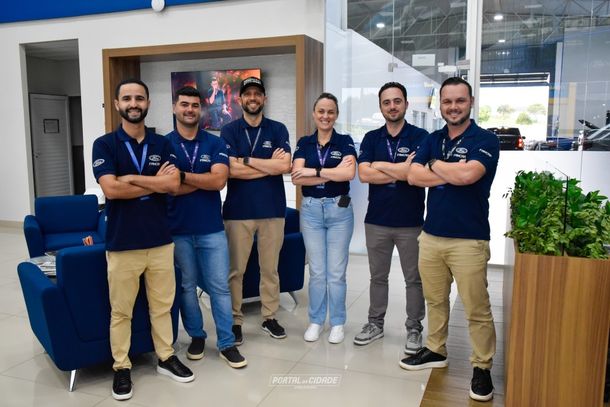 Concession&aacute;ria de Umuarama supera Cascavel, Foz, Toledo e demais unidades da rede no estado