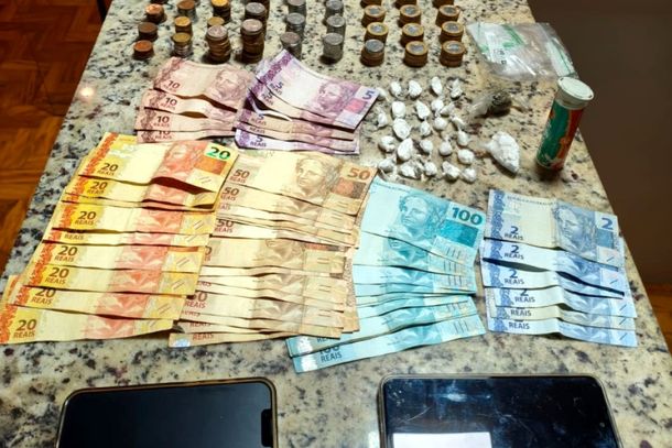 Resultado das a&ccedil;&otilde;es das for&ccedil;as de seguran&ccedil;a nas a&ccedil;&otilde;es desenvolvidas em Alt&ocirc;nia