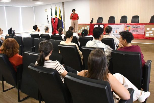 Atividade gratuita re&uacute;ne acad&ecirc;micos de Direito, Medicina e Psicologia com certificado de horas