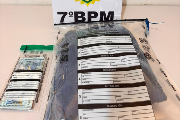 O homem foi reconhecido pelas v&iacute;timas e testemunhas e, segundo a PM, confessou a autoria do crime