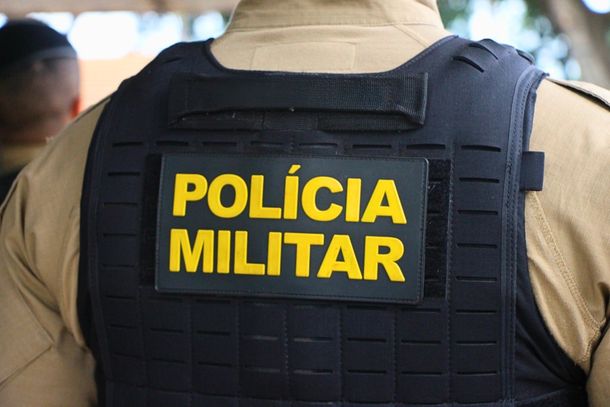PMs precisaram utilizar a for&ccedil;a para realizar a conten&ccedil;&atilde;o