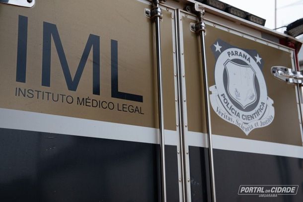 O corpo foi encaminhado para o IML e a Pol&iacute;cia Civil investiga o caso