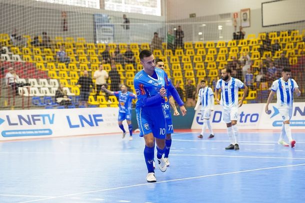 Com a tabela definida, os playoffs da LNF Cresol prometem decis&otilde;es equilibradas rumo &agrave;s quartas de final do melhor futsal do mundo
