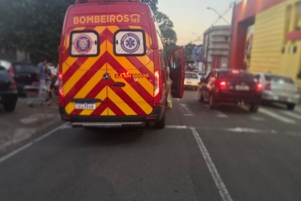 Ap&oacute;s os procedimentos de praxe, a motocicleta foi liberada e entregue a um condutor devidamente habilitado