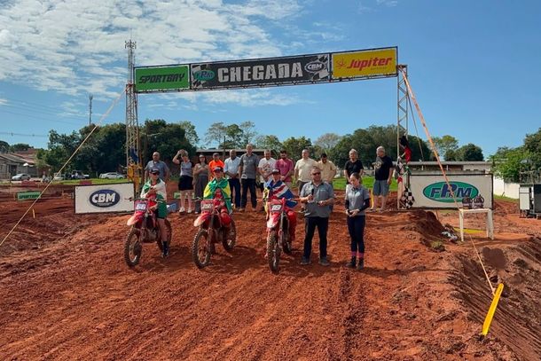 A magnitude do campeonato levou competidores a percorrerem mais de 1.000 quil&ocirc;metros nas pistas da Sociedade Rural de Umuarama