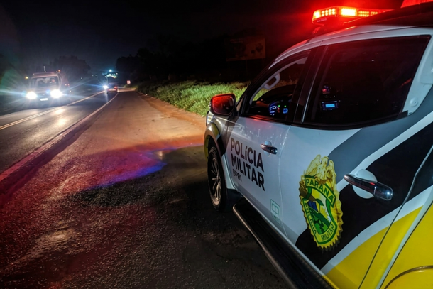 Como nenhum dos ve&iacute;culos apresentava pend&ecirc;ncias administrativas, ambos foram liberados no local aos respectivos respons&aacute;veis