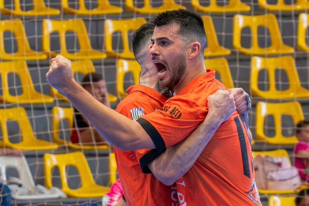 Noroeste enfrenta o Foz Futsal neste s&aacute;bado (15), &agrave;s 20h, no Gin&aacute;sio Costa Cavalcante, em Foz do Igua&ccedil;u