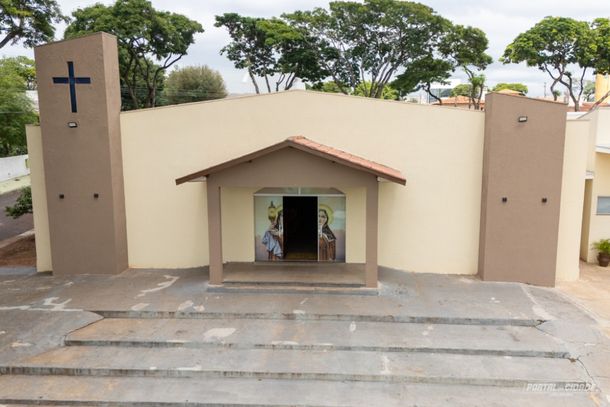 Programa&ccedil;&atilde;o especial ter&aacute; in&iacute;cio neste domingo na par&oacute;quia