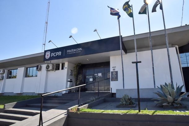 Os dois homens receberam voz de pris&atilde;o e foram encaminhados &agrave; 7&ordf; Subdivis&atilde;o Policial  