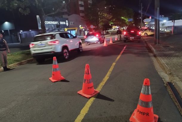 Opera&ccedil;&atilde;o ocorreu entre a noite de sexta e a madrugada deste s&aacute;bado (22)