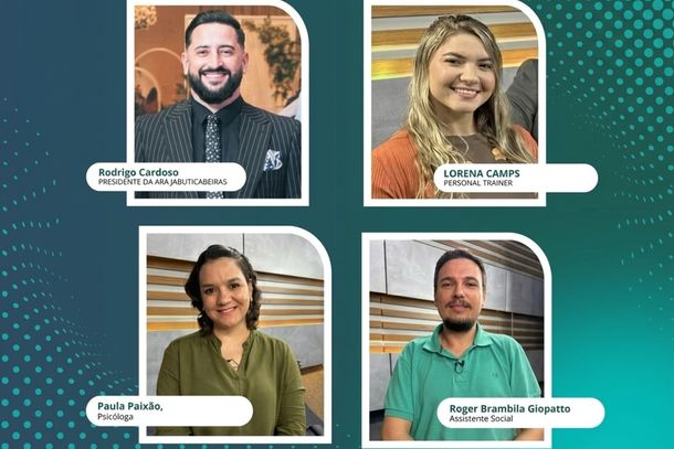 O encontro re&uacute;ne convidados de diferentes &aacute;reas para discutir experi&ecirc;ncias e perspectivas relacionadas ao cuidado em sa&uacute;de mental