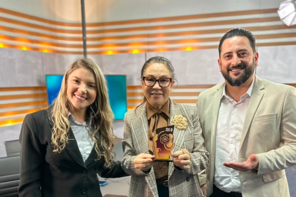 A produ&ccedil;&atilde;o do PodARA integra as a&ccedil;&otilde;es de comunica&ccedil;&atilde;o da ARA Jabuticabeiras em parceria com a Funda&ccedil;&atilde;o C&acirc;ndido Garcia e a TV UP
