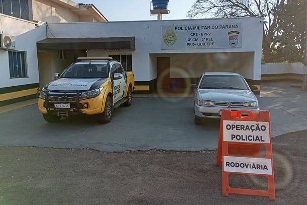  O ve&iacute;culo n&atilde;o possu&iacute;a restri&ccedil;&otilde;es e foi liberado para um condutor devidamente habilitado