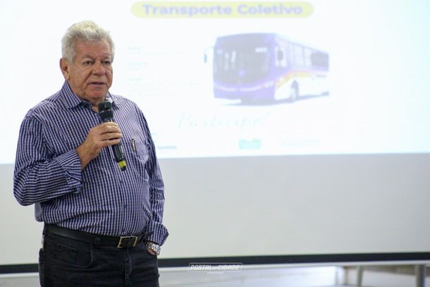Novo modelo de transporte coletivo &eacute; apresentado em audi&ecirc;ncia p&uacute;blica em Umuarama