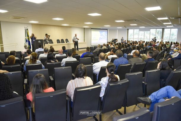 A plataforma vai garantir mais agilidade, seguran&ccedil;a e transpar&ecirc;ncia no acompanhamento de solicita&ccedil;&otilde;es em tempo real