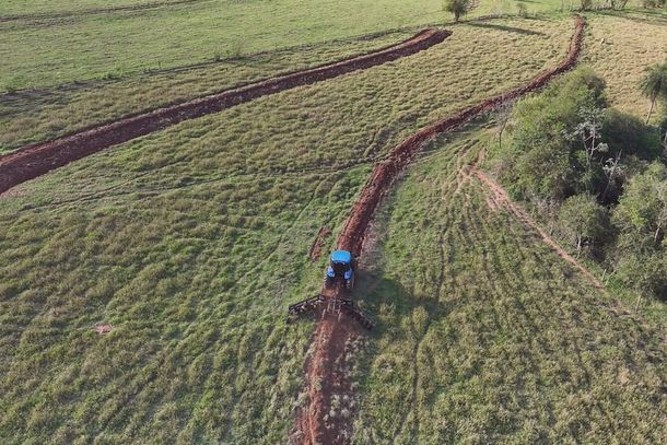 Propriedades rurais s&atilde;o preparadas para enfrentar poss&iacute;veis eventos clim&aacute;ticos extremos 