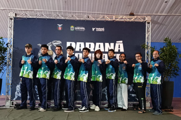 Com apoio da Prefeitura, associa&ccedil;&atilde;o teve quase todos os atletas entre os melhores colocados e agora foca no Super Campeonato Brasileiro