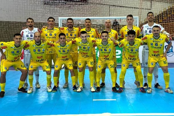 Time umuaramense soma 19 pontos e volta a quadra no dia 29 contra o S&atilde;o Miguel
