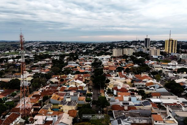Previs&atilde;o vem ap&oacute;s temporal que destelhou casas e derrubou &aacute;rvores na regi&atilde;o no domingo