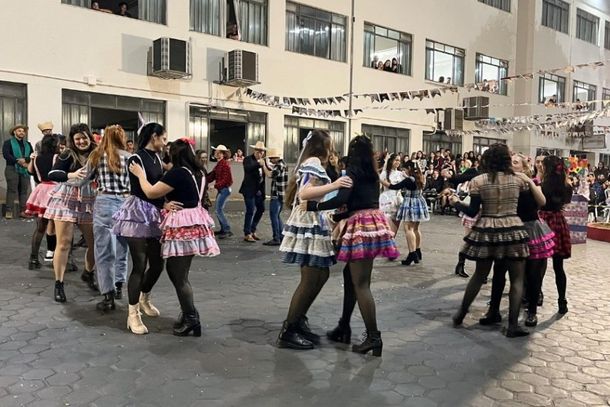 A tradicional festividade junina servir&aacute; oficialmente como recep&ccedil;&atilde;o acad&ecirc;mica dos estudantes do Campus III