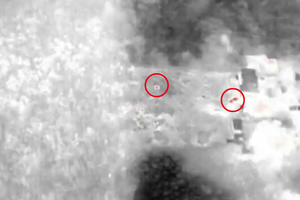 Capturas aconteceram nas primeiras horas desta ter&ccedil;a-feira (18), e a corpora&ccedil;&atilde;o divulgou v&iacute;deos feitos com drone equipado com c&acirc;mera termal