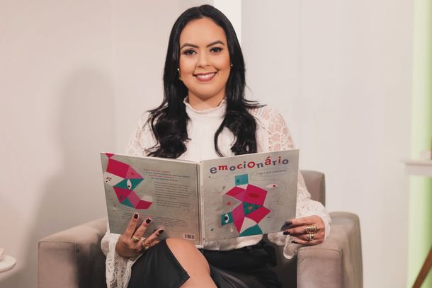 A palestra ser&aacute; conduzida pela psic&oacute;loga Luanna Nunes