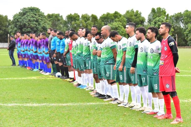 A partida de volta entre AFAU/Cama Inbox e Cruzeiro do Oeste est&aacute; marcada para o dia 11 de outubro
