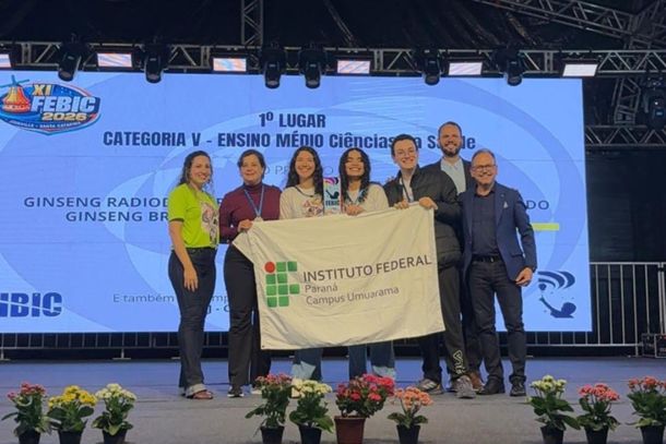 Com os resultados obtidos, a equipe garantiu credenciamento para dois eventos internacionais de destaque na &aacute;rea cient&iacute;fica