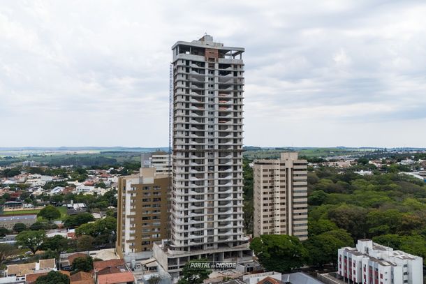Da Construtora Novo Teto, o Zahara Club Residence &eacute; um dos lan&ccedil;amentos imobili&aacute;rios de alto padr&atilde;o mais imponentes