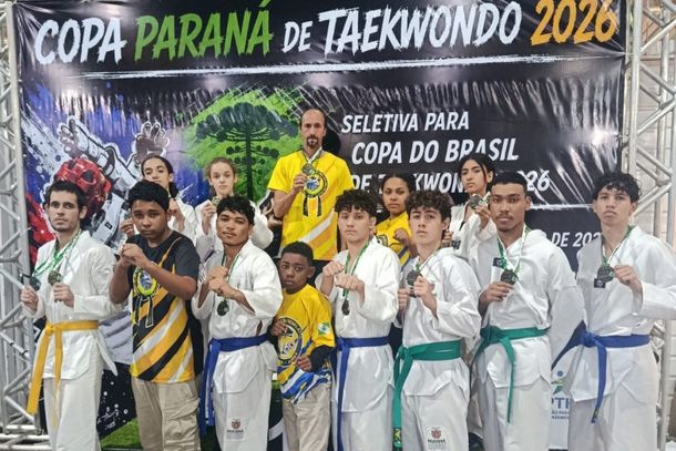 Entidade soma resultado a sequ&ecirc;ncia de conquistas no Brasileiro e no Paran&aacute; Combate