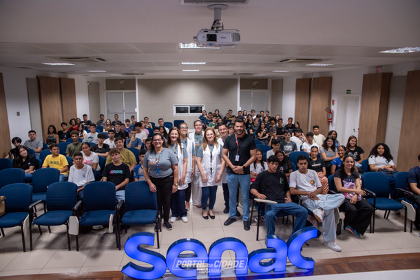 Sesc e o Senac de Umuarama tamb&eacute;m disponibilizam desconto de 60% na primeira mensalidade