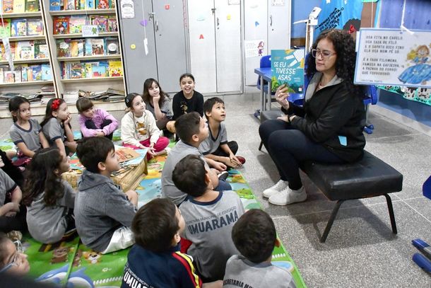 A proposta &eacute; fortalecer a alfabetiza&ccedil;&atilde;o e garantir que todas as crian&ccedil;as tenham acesso ao direito de aprender a ler e escrever
