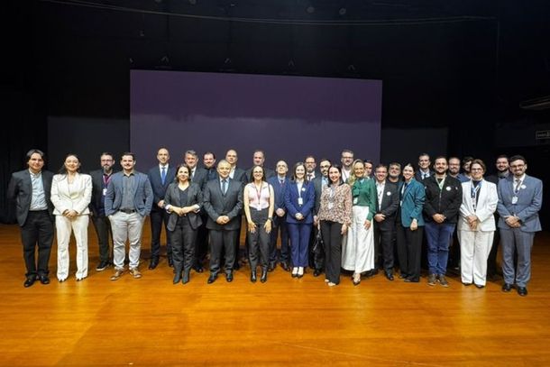 Mestrado em Direito promove f&oacute;rum com mais de 800 participantes e integra&ccedil;&atilde;o entre institui&ccedil;&otilde;es