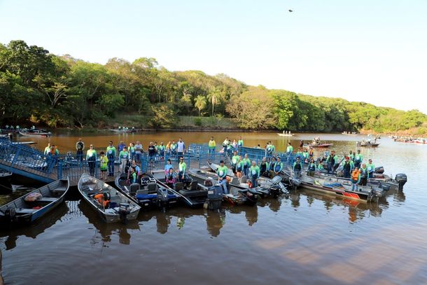 O evento movimentar&aacute; o turismo, o esporte e o ecoturismo &agrave;s margens do Rio Paran&aacute; e do Lago de Itaipu