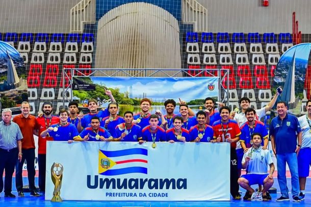 Foram oito meses de disputa para definir as melhores equipes e h&aacute; cerca de 17 anos uma equipe local n&atilde;o chegava &agrave;s finais de um campeonato da categoria