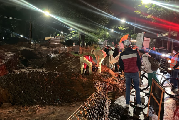 Durante a verifica&ccedil;&atilde;o da situa&ccedil;&atilde;o, os policiais constataram que o motociclista n&atilde;o possu&iacute;a Carteira Nacional de Habilita&ccedil;&atilde;o (CNH)