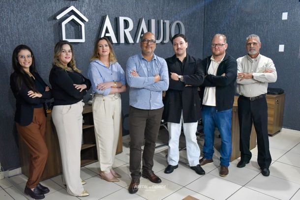 Com uma equipe completa, o atendimento inclui acompanhamento em todas as etapas do processo imobili&aacute;rio