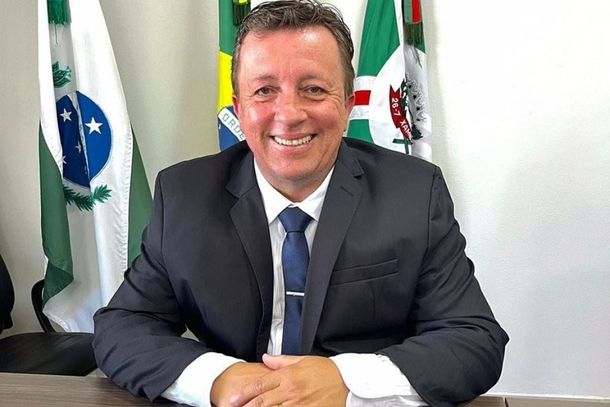 Cidino vinha exercendo as fun&ccedil;&otilde;es de 1&ordm; secret&aacute;rio da Mesa Diretora da C&acirc;mara