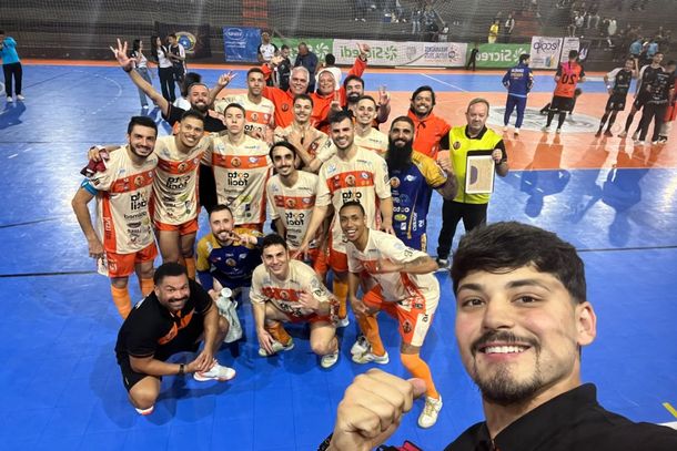 Classificado para a terceira fase da S&eacute;rie Bronze, o Noroeste Futsal agora mede for&ccedil;as com o S&atilde;o Lucas, de Paranava&iacute;