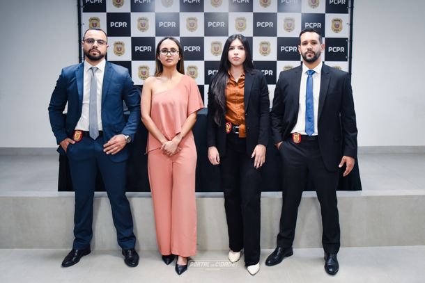 Diogo Quaresma dos Santos, Jennifer Caroline dos Reis Pereira, Marina Salvador Vieira e Vin&iacute;cius Fioravante